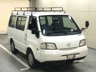 MAZDA BONGO
