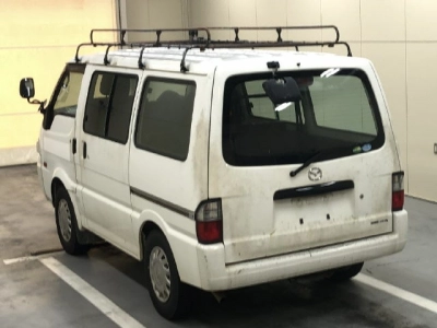MAZDA BONGO