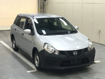NISSAN NV150 AD