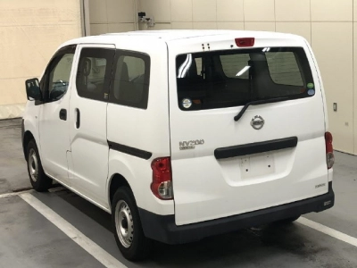 NISSAN NV200 VANETTE