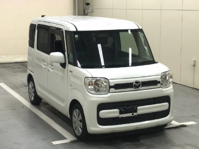 MAZDA FLAIR WAGON