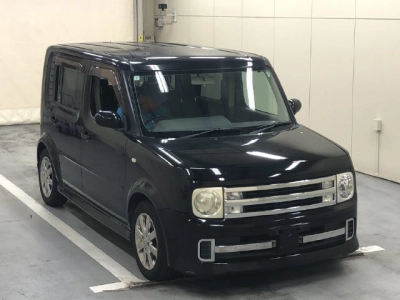 NISSAN CUBE CUBIC