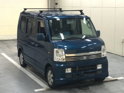 SUZUKI EVERY WAGON