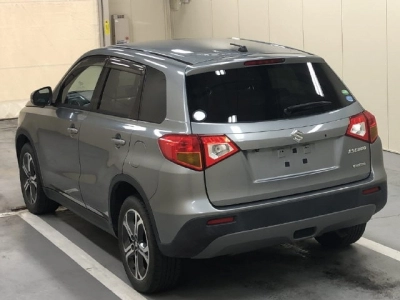 SUZUKI ESCUDO