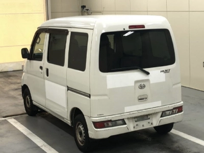 DAIHATSU HIJET CARGO