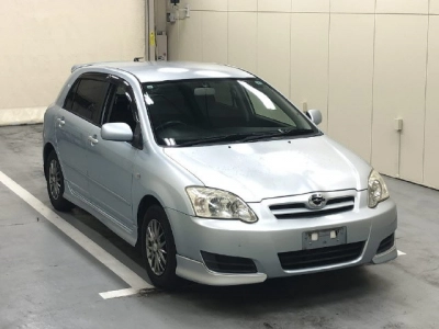 TOYOTA COROLLA RUNX