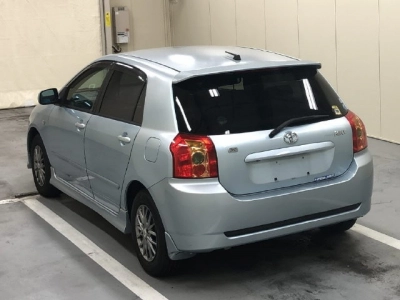 TOYOTA COROLLA RUNX