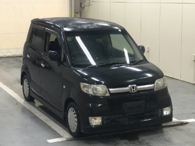 HONDA ZEST