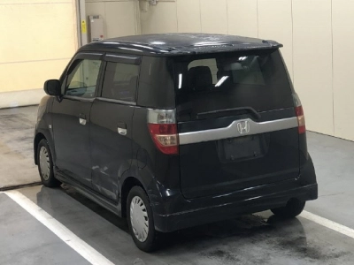 HONDA ZEST