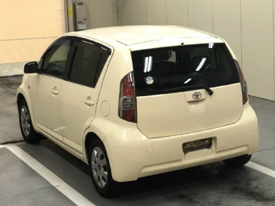 TOYOTA PASSO