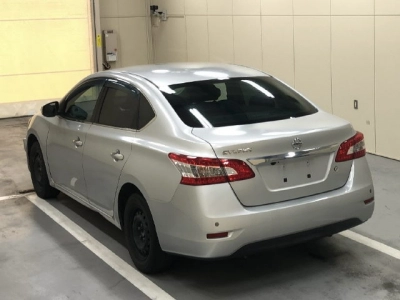 NISSAN BLUEBIRD SYLPHY