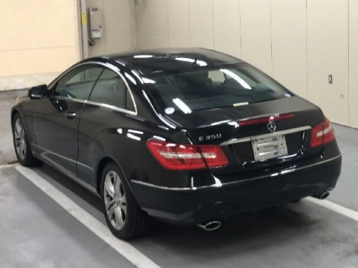 MERCEDES BENZ E CLASS