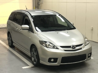 MAZDA PREMACY