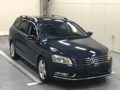VOLKSWAGEN PASSAT VARIANT