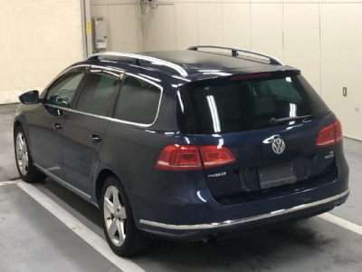 VOLKSWAGEN PASSAT VARIANT