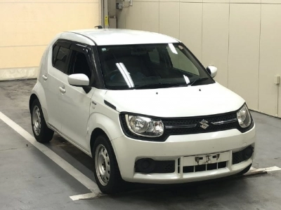 SUZUKI IGNIS