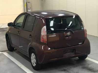 TOYOTA PASSO