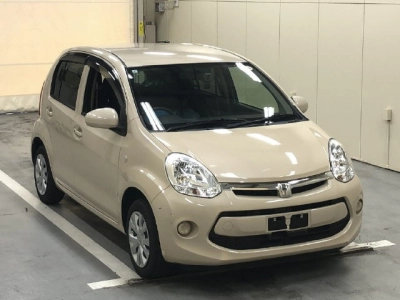 TOYOTA PASSO