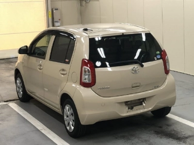 TOYOTA PASSO
