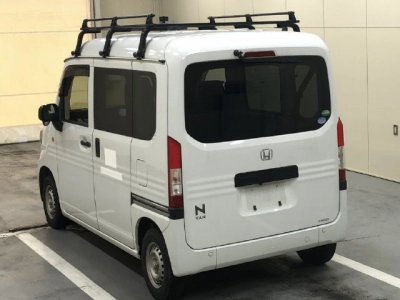 HONDA N-VAN