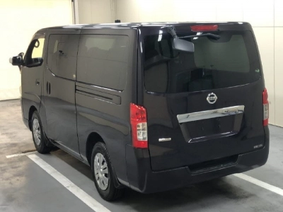 NISSAN NV350 CARAVAN