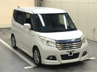 SUZUKI SOLIO