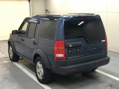 LAND ROVER DISCOVERY 3