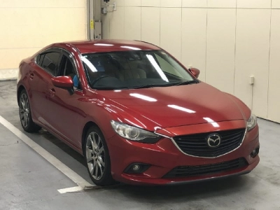 MAZDA ATENZA
