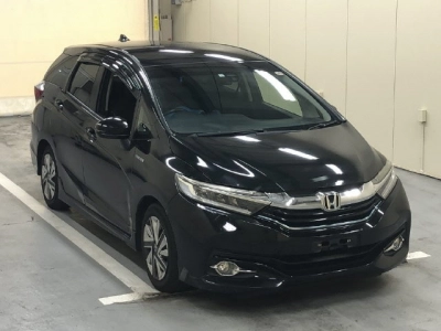 HONDA SHUTTLE