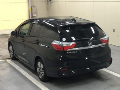 HONDA SHUTTLE