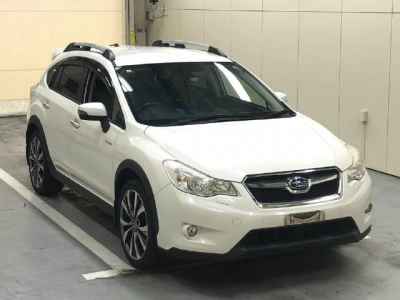 SUBARU SUBARU XV