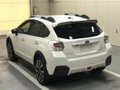 SUBARU SUBARU XV