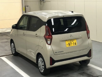 MITSUBISHI EK WAGON