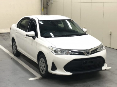 TOYOTA COROLLA AXIO