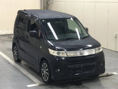 SUZUKI WAGON R STINGRAY