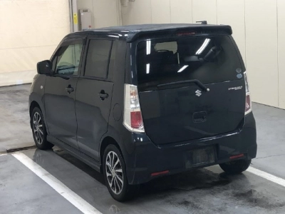 SUZUKI WAGON R STINGRAY