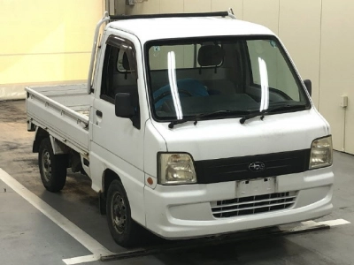 SUBARU SAMBAR TRUCK