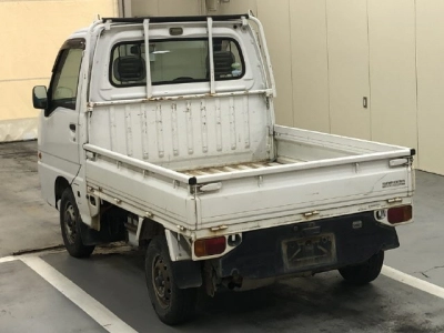 SUBARU SAMBAR TRUCK