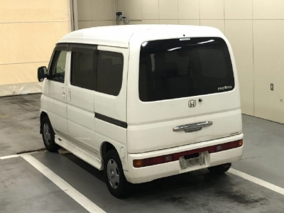 HONDA VAMOS HOBIO