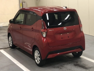 NISSAN DAYZ