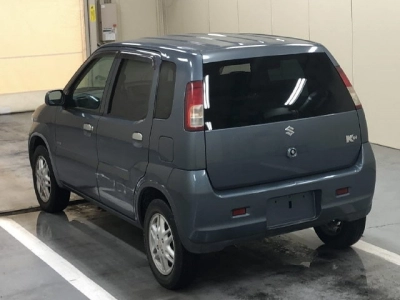 SUZUKI KEI