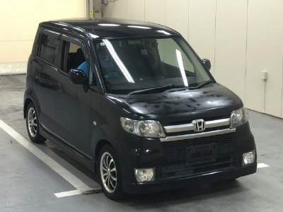 HONDA ZEST