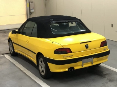 PEUGEOT 306