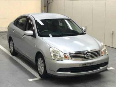 NISSAN BLUEBIRD SYLPHY
