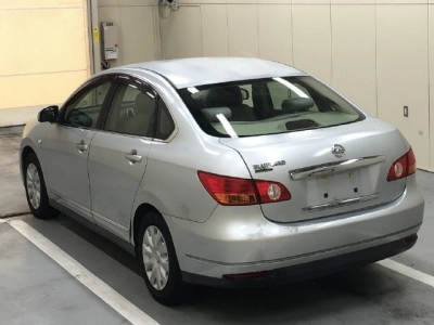 NISSAN BLUEBIRD SYLPHY