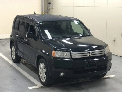 HONDA CROSSROAD