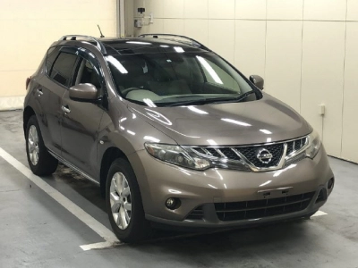 NISSAN MURANO