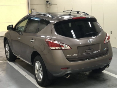 NISSAN MURANO