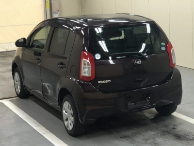 TOYOTA PASSO