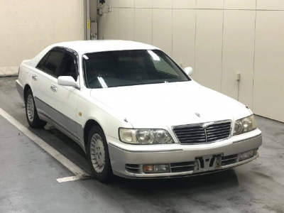 NISSAN CIMA